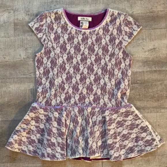 Matilda Jane Other - Matilda Jane Peplum Top